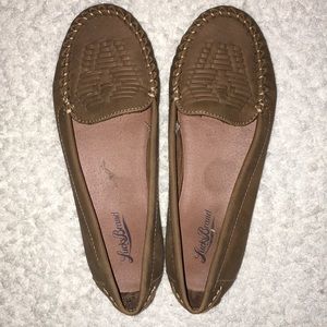 Lucky Brand moccasins
